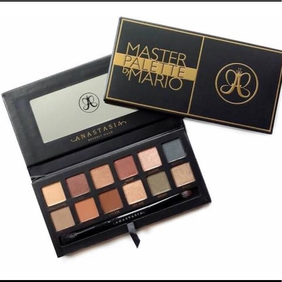 Anastasia Beverly Hills Other - Limited Edition Palette by Mario (NEW/UNUSED) Anastasia Beverly Hills Other - Limited Edition Palette by Mario (NEW/UNUSED)